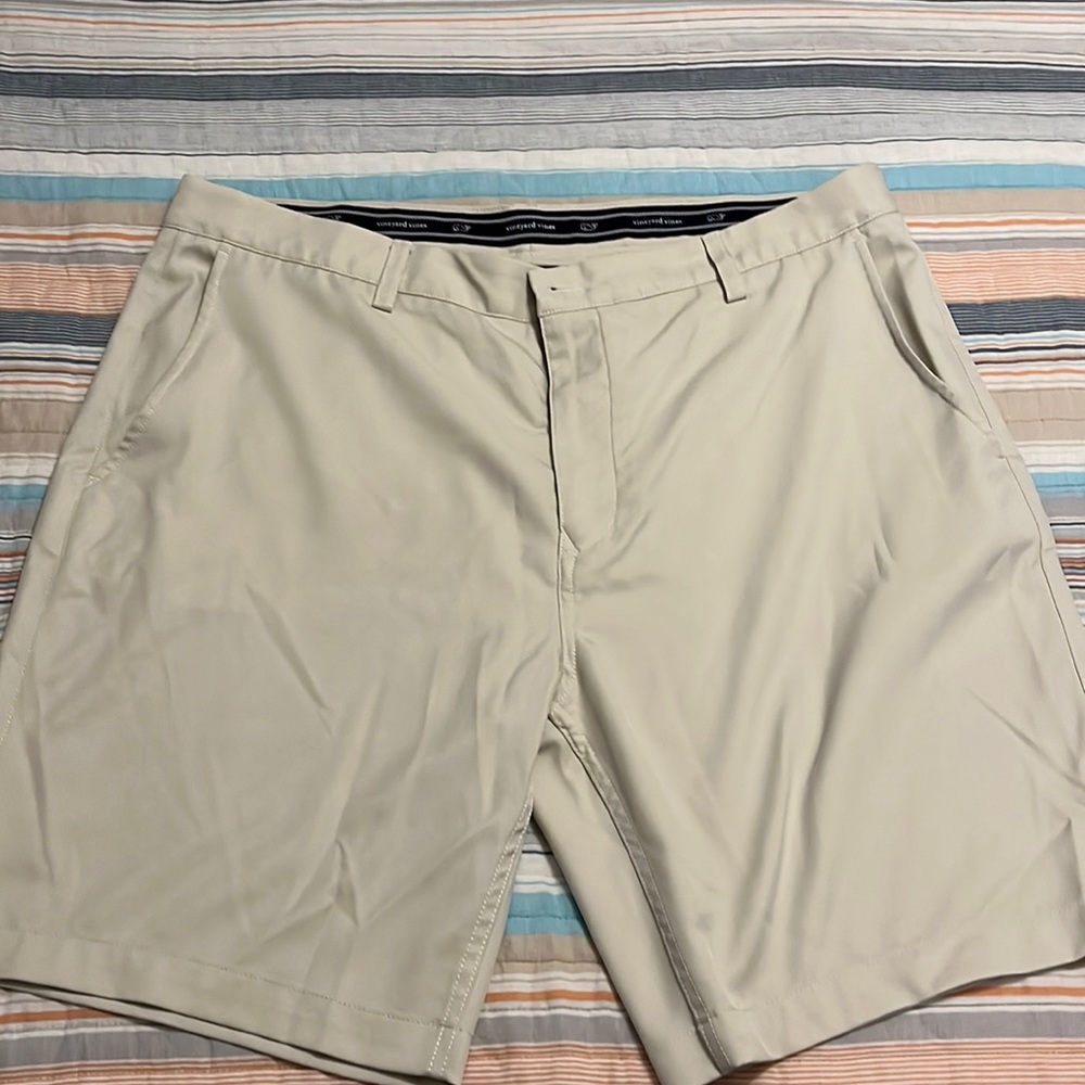 Vineyard Vines Links Short golf shorts size 38